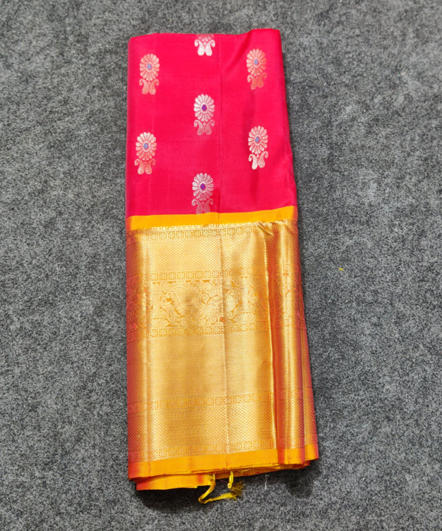 Venkatagiri Pattu Saree - VG90