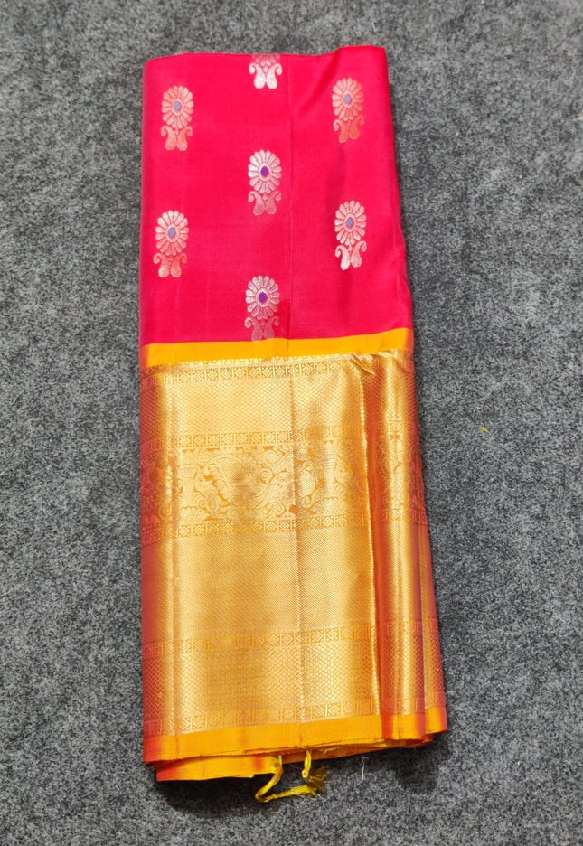 Venkatagiri Pattu Saree - VG90