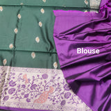Semi Soft silk saree - S17