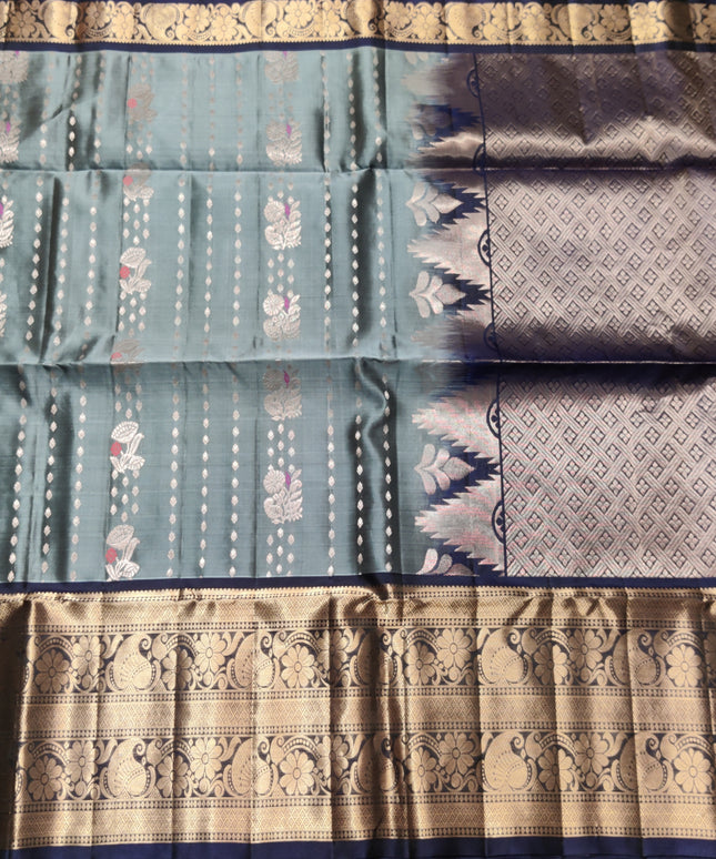 Venkatagiri Pattu Saree - VG81