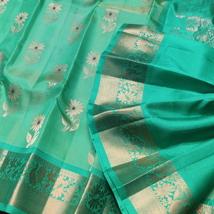 Kanchi pure silk Saree - KMP1331