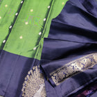 Kanchi pure soft silk Saree - KMP2054