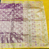 Banaras Tissue Silk Saree - BRS06