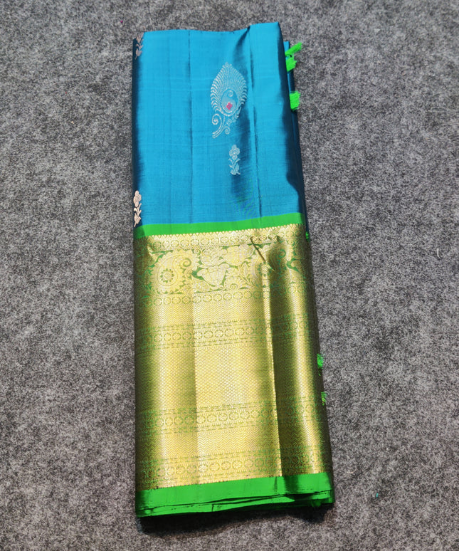 Venkatagiri Pattu Saree - VG22