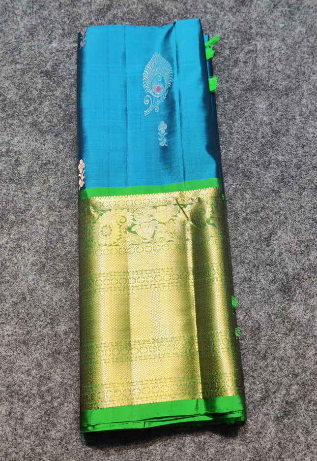 Venkatagiri Pattu Saree - VG22