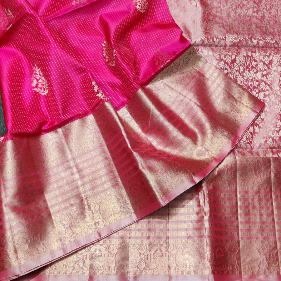 Venkatagiri Pattu Saree - VG26