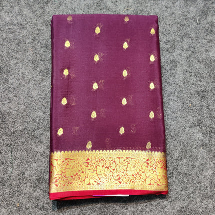 Mysore Crepe Pure Silk 120 grams - CRP02