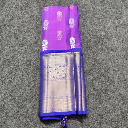 Venkatagiri Pattu Saree - VG68