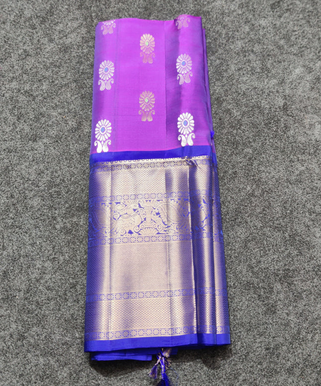 Venkatagiri Pattu Saree - VG68