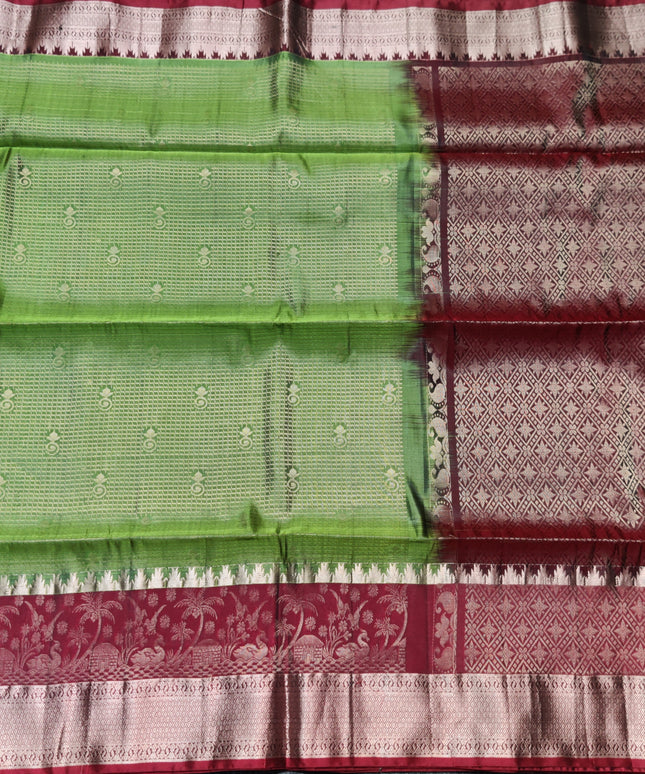 Lightweight pattu - LWP2058