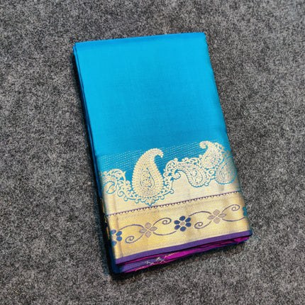 Soft Handloom Pure silk saree -SFT280
