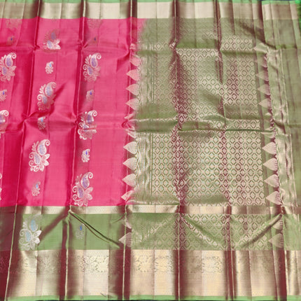 Madhuram Pattu Saree - MP119