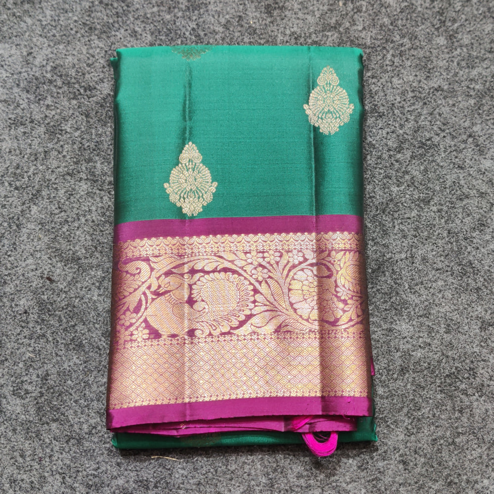 Kanchi Vintage pattu - KMP308