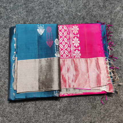 Uppada Lightweight Pattu - LWP2051