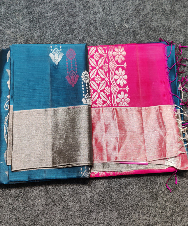 Uppada Lightweight Pattu - LWP2051