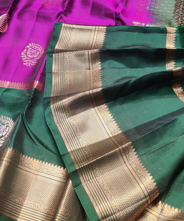 Madhuram Pattu Saree - MP111