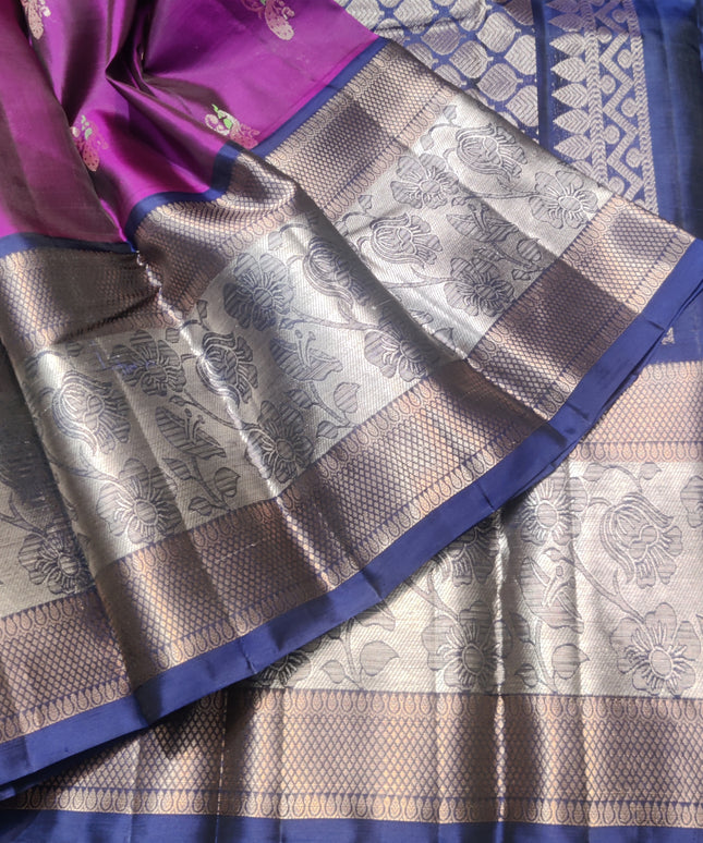 Venkatagiri Pattu Saree - VG40