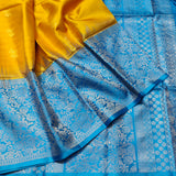 Mangalya pattu handloom saree - MG07