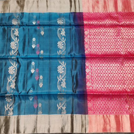 Uppada Lightweight Pattu - LWP2051