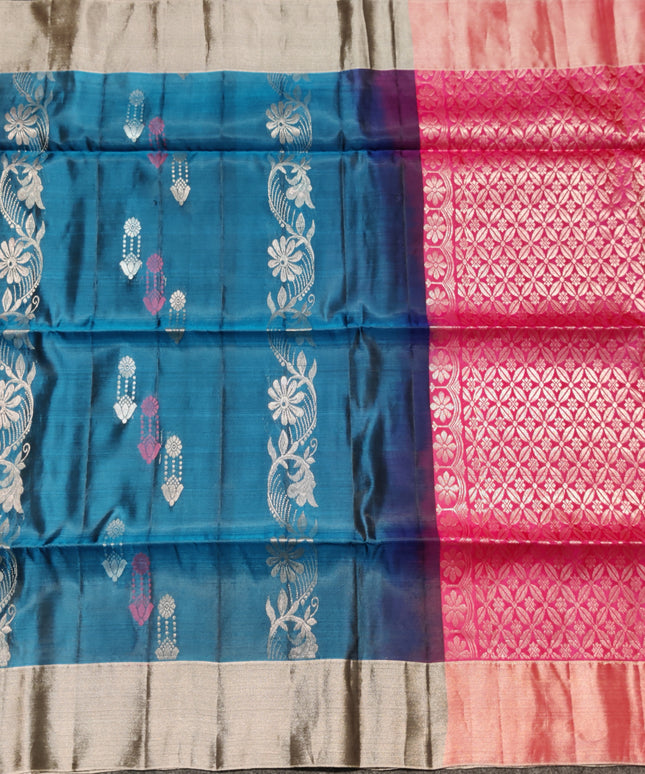 Uppada Lightweight Pattu - LWP2051