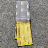 Kanchi pattu saree - HF16