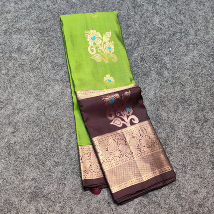 Madhuram Pattu Saree - MP75