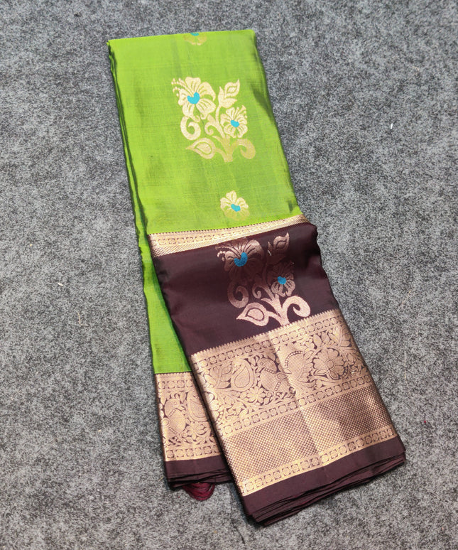 Madhuram Pattu Saree - MP75