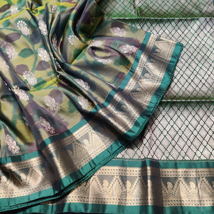 Lightweight Ikkath Pattu - IKT358