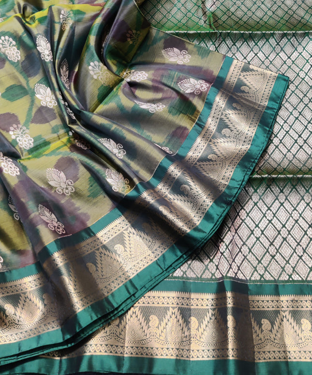 Lightweight Ikkath Pattu - IKT358