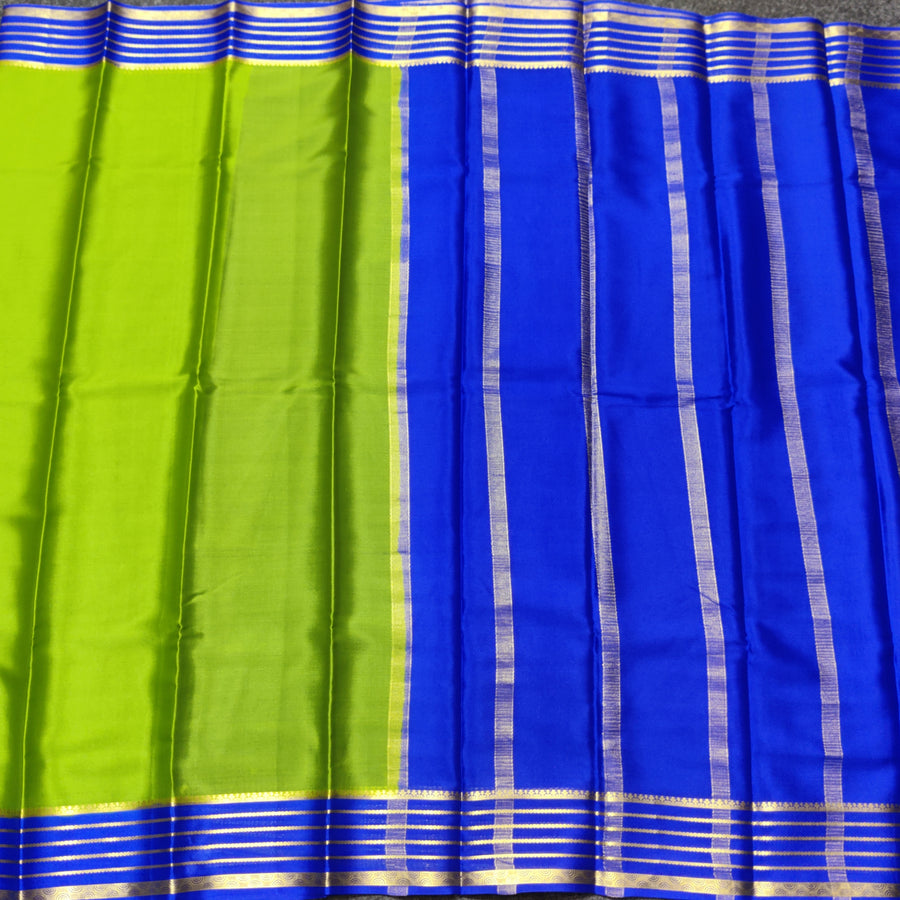 Mysore Pure Crepe Silk - CRP69