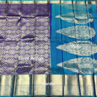 Kanchi pure Bridal wear saree - KMP2003