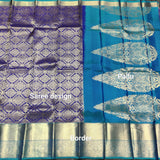 Kanchi pure Bridal wear saree - KMP2003