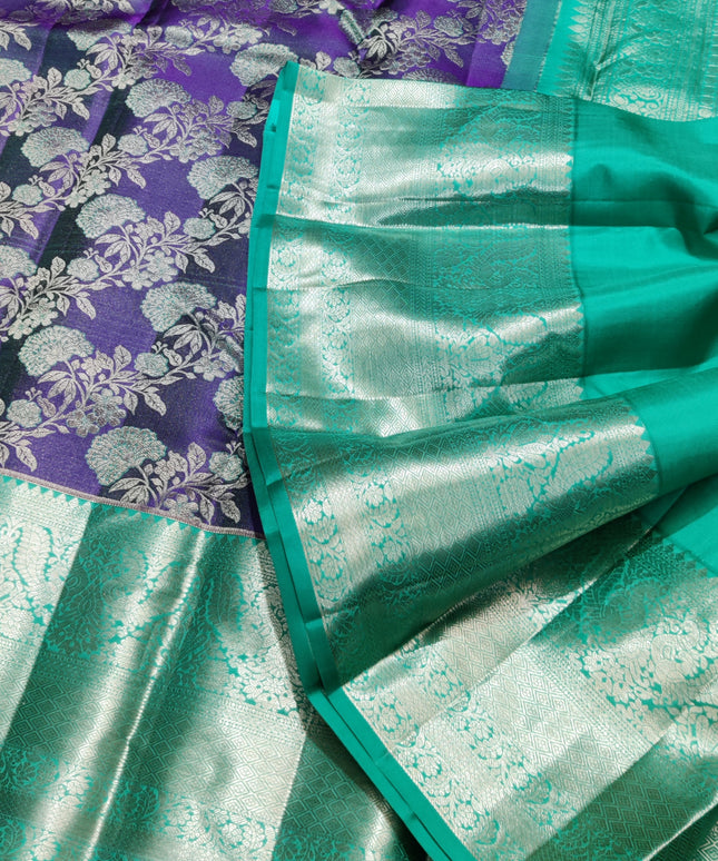 Kanchi Meenakari Bridal wear - KMP127