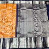 Kanchi Meenakari Bridal wear - KMP123