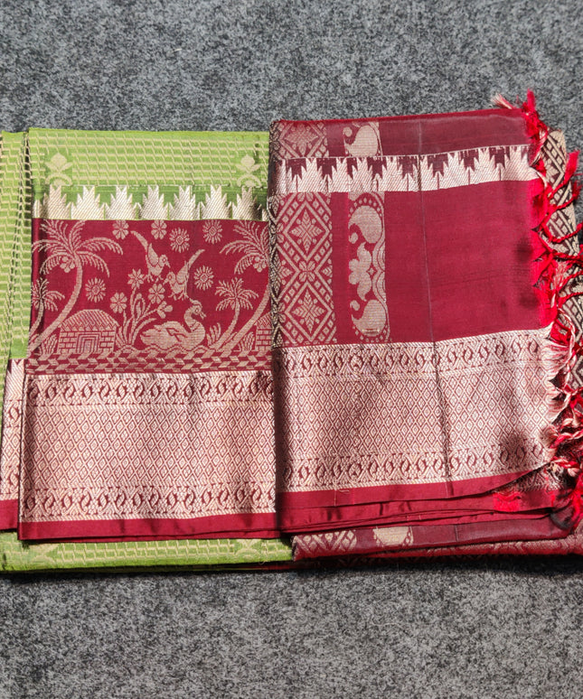 Lightweight pattu - LWP2058