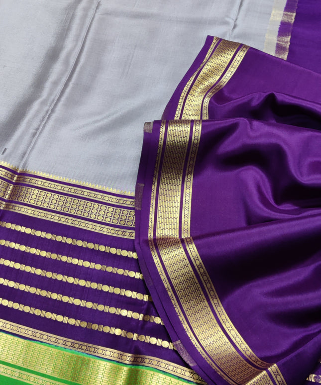 Mysore Pure Crepe Silk - CRP13