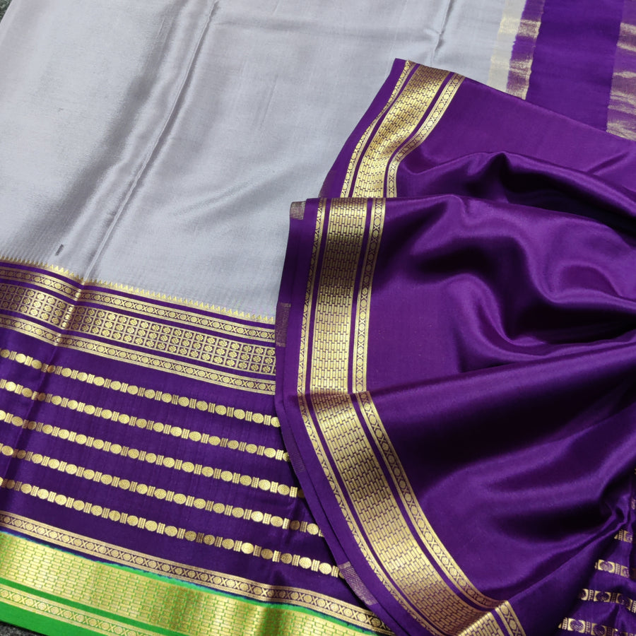 Mysore Pure Crepe Silk - CRP13