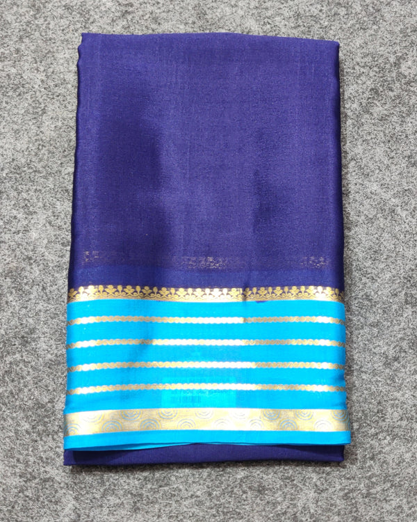 Mysore Pure Crepe Silk - CRP75
