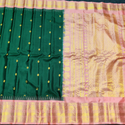 Gadwal pure silk saree - GPS42