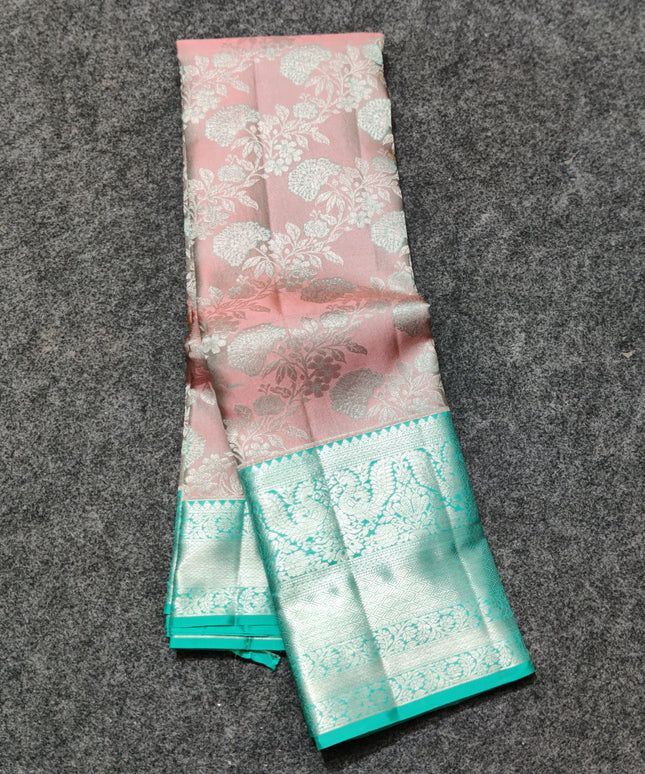 Kanchi Meenakari Bridal wear - KMP124