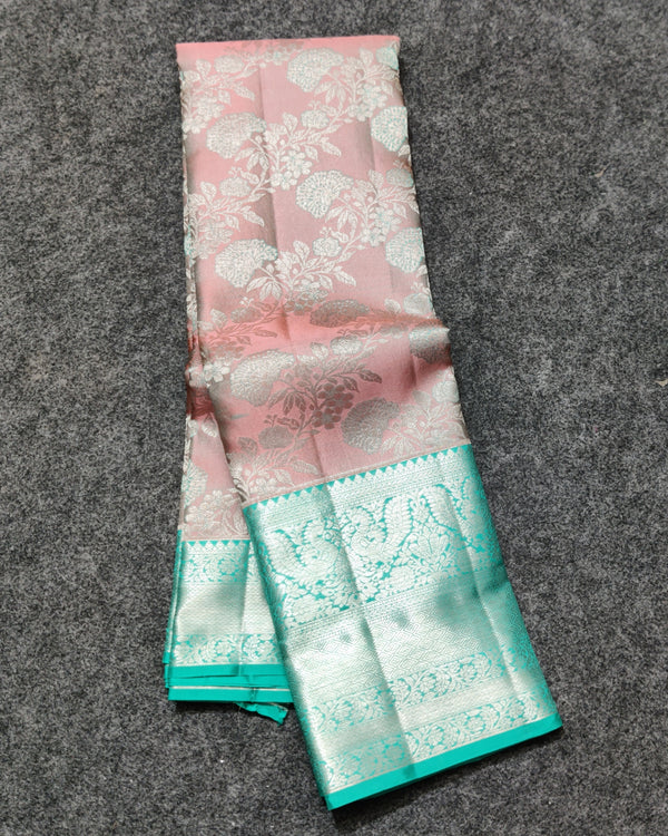 Kanchi Meenakari Bridal wear - KMP124
