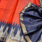 Chandigarh pure silk saree -  CP15