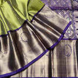 Venkatagiri Pattu Saree - VG39