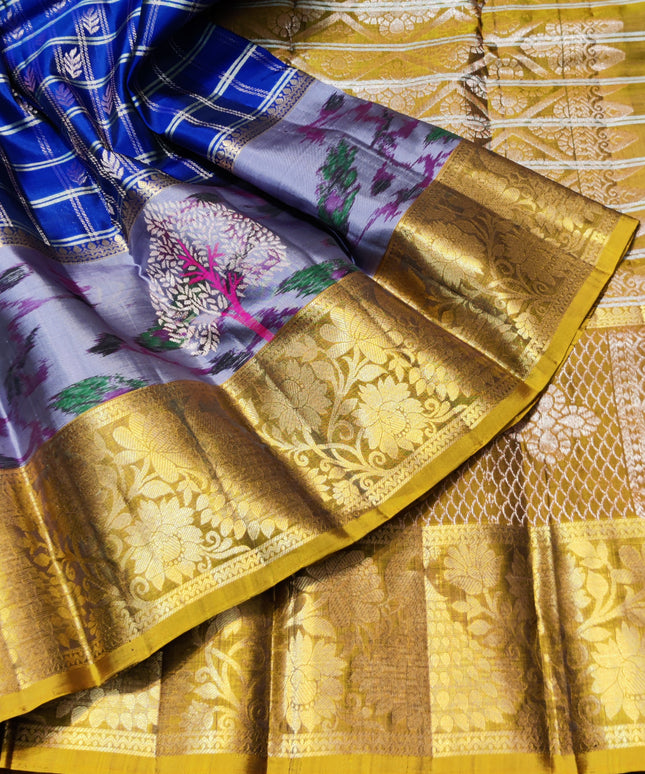 Madhuram Pattu Saree - MP105