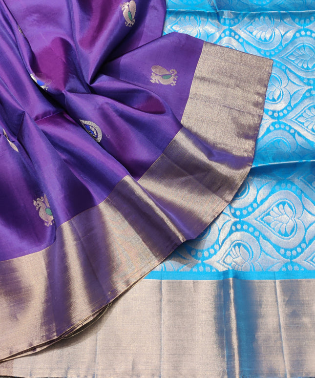 Uppada Lightweight Pattu - LWP280