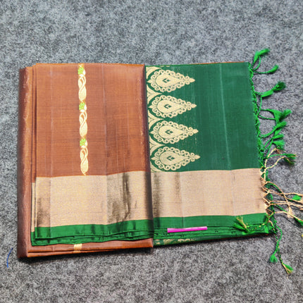 Uppada Lightweight Pattu - LWP751