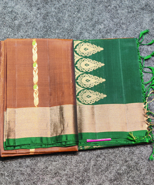 Uppada Lightweight Pattu - LWP751