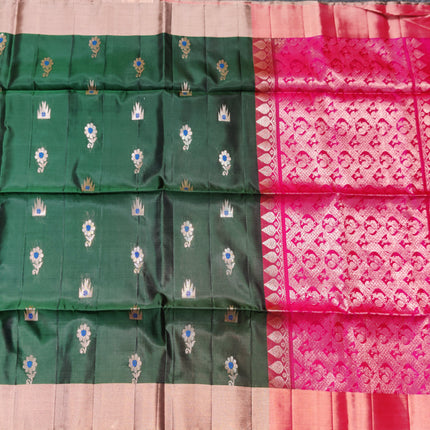 Uppada Lightweight Pattu - LWP712