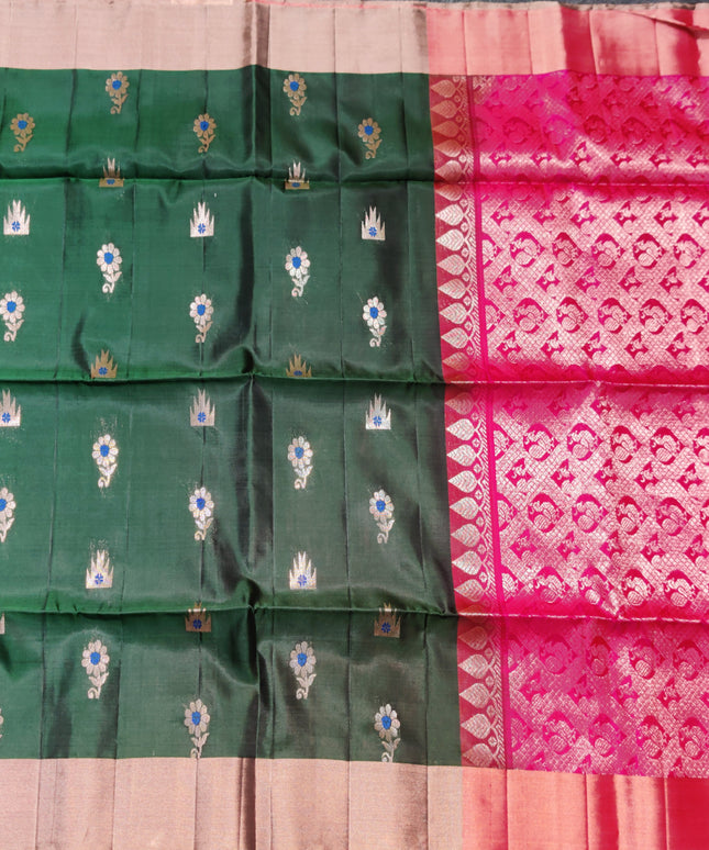 Uppada Lightweight Pattu - LWP712