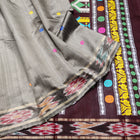 Chandigarh pure silk saree -  CP07